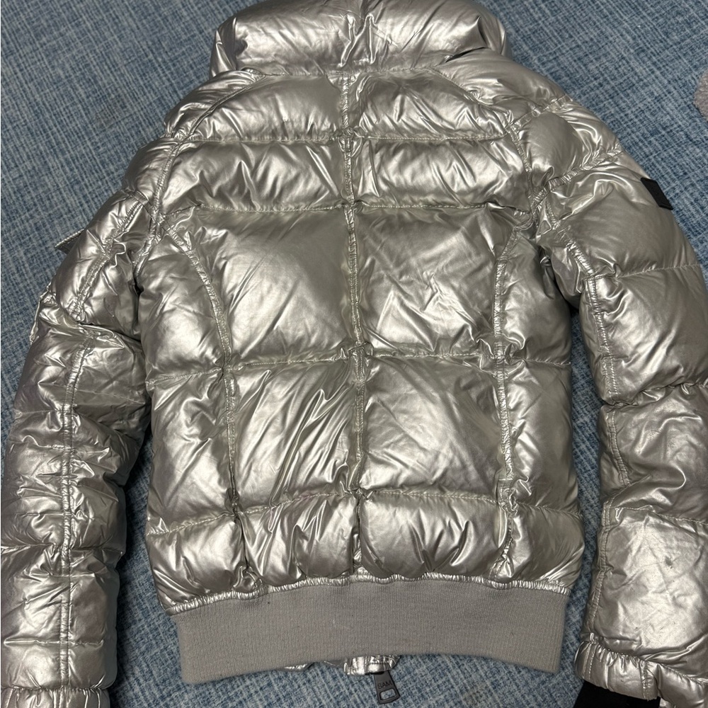 SAM FREESTYLE CROPPED DOWN PUFFER JACKET: SIZE SM… - image 13